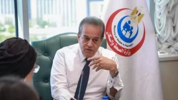 وزير الصحة يبحث مع يونسيف تعزيز التعاون المشترك في مجال صحة الطفل