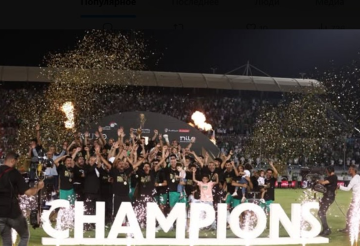 المصري البورسعيدي يتوج بطلا لكأس عاصمة مصر المصري البورسعيدي يتوج بطلا لكأس عاصمة مصر