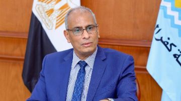 محافظ كفر الشيخ يترأس اجتماع اللجنة العليا للمواقف تفاصيل