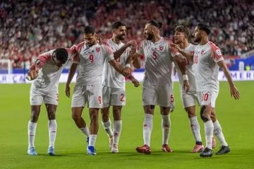 نجم الأردن: الخسارة أمام النمسا درس مفيد نجم الأردن: الخسارة أمام النمسا درس مفيد