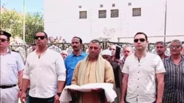 بعد سنوات من الخصومة.. الصلح خير بين عائلتين بدلجا في المنيا بعد سنوات من الخصومة.. الصلح خير بين عائلتين بدلجا في المنيا