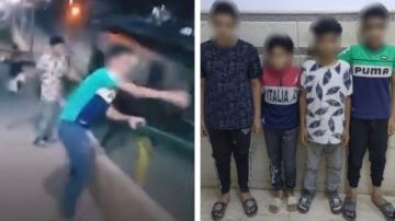 كانوا بيهزروا .. القبض على 4 طلاب ألقوا أكياس مياه على قطار بالشرقية كانوا بيهزروا .. القبض على 4 طلاب ألقوا أكياس مياه على قطار بالشرقية