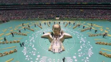 مشاهد من حفل افتتاح كأس العالم 2026 مشاهد من حفل افتتاح كأس العالم 2026