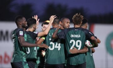 الجيش الملكي ينفرد بالصدارة.. وصراع اللقب والبقاء يشتعل في الدوري المغربي الجيش الملكي ينفرد بالصدارة.. وصراع اللقب والبقاء يشتعل في الدوري المغربي