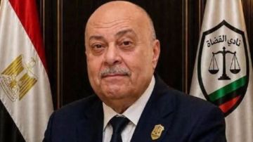 بـ4111 صوتا.. القاضي محمد رفعت جبر رئيسا لنادي القضاة