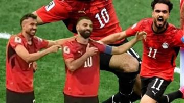 شاهد أهداف منتخب مصر في مباراة نيوزيلندا بكأس العالم 2026 شاهد أهداف منتخب مصر في مباراة نيوزيلندا بكأس العالم 2026