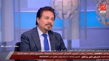 محمد رياض: المسرح المصري قادر على استعادة مجده.. ولدينا مواهب شابة مبهرة