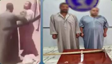 مشاجرة بسبب الميراث بين شقيقين بالشرقية تنتهي بإصابات وضبط الطرفين