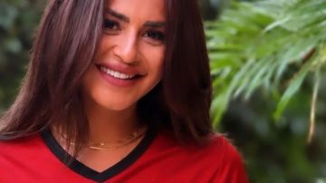 منة فضالي تدعم منتخب مصر قبل مواجهة بلجيكا بكأس العالم منة فضالي تدعم منتخب مصر قبل مواجهة بلجيكا بكأس العالم