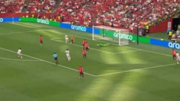 منتخب مصر يواصل البحث عن التعادل أمام نيوزيلندا بعد مرور نصف ساعة