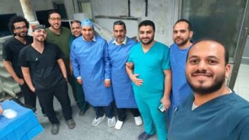 إنقاذ فتاه بعد ابتلاعها دبوس بمستشفى الأزهر بدمياط الجديدة إنقاذ فتاه بعد ابتلاعها دبوس بمستشفى الأزهر بدمياط الجديدة