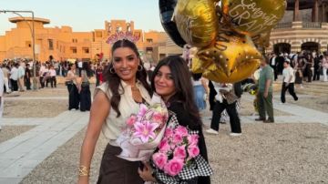 روجينا تحتفل بتخرج ابنتها عبر إنستجرام روجينا تحتفل بتخرج ابنتها عبر إنستجرام