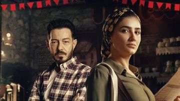 مي عمر مع نعمة الأفوكاتو على MBC 2 مصر من جديد مي عمر مع نعمة الأفوكاتو على MBC 2 مصر من جديد