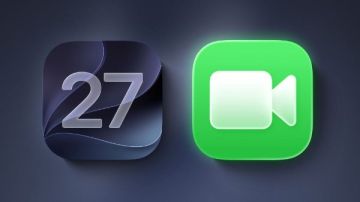 ميزة طال انتظارها تصل إلى FaceTime في تحديث iOS 27 ميزة طال انتظارها تصل إلى FaceTime في تحديث iOS 27
