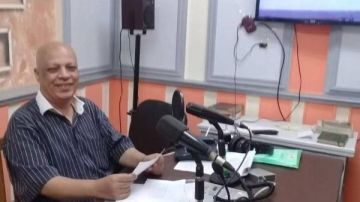 وفاة الإذاعي الكبير حسن عابد .. تفاصيل