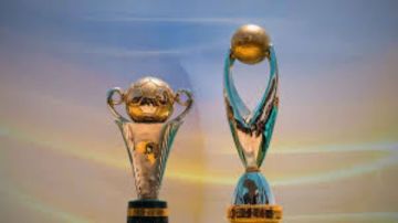 الاتحاد الإفريقي يعلن مواعيد القيد ومباريات بطولتي دوري الأبطال والكونفدرالية الاتحاد الإفريقي يعلن مواعيد القيد ومباريات بطولتي دوري الأبطال والكونفدرالية