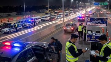 بالأرقام.. تفاصيل أضخم حملة مرورية لتطهير المحاور من سائقي الكيف بالأرقام.. تفاصيل أضخم حملة مرورية لتطهير المحاور من سائقي الكيف