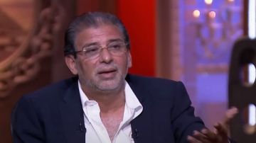 خالد يوسف: فضلت العودة إلى الفن بعد تجربة سياسية قاسية خالد يوسف: فضلت العودة إلى الفن بعد تجربة سياسية قاسية