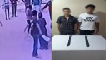 سقوط شقيقين بعد تداول فيديو البلطجة في الغربية سقوط شقيقين بعد تداول فيديو البلطجة في الغربية