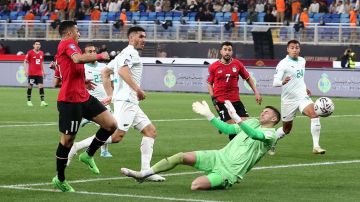 عمرو أديب: قلبي غير مطمئن قبل مواجهة نيوزيلندا.. لكن أثق في رجال منتخب مصر فيديو عمرو أديب: قلبي غير مطمئن قبل مواجهة نيوزيلندا.. لكن أثق في رجال منتخب مصر فيديو