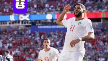 هدف المغرب في اسكتلندا يدخل التاريخ بـ كأس العالم