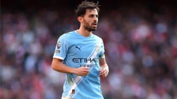 ريال مدريد يحسم صفقة برناردو سيلفا رسميا ريال مدريد يحسم صفقة برناردو سيلفا رسميا