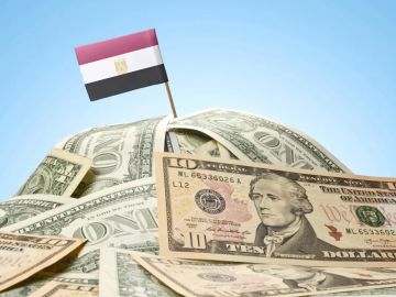 مصر تسدد 6.1 مليار دولار مصر تسدد 6.1 مليار دولار