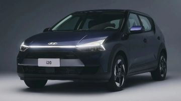 أسعار هيونداي i20 موديل 2027 في السعودية أسعار هيونداي i20 موديل 2027 في السعودية