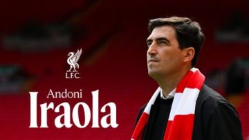 أول تعليق من مدرب ليفربول الجديد أول تعليق من مدرب ليفربول الجديد