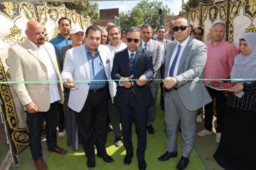 احتفالا بالعيد القومي للمحافظة.. محافظ المنوفية يفتتح ملعبي دكما و زوير احتفالا بالعيد القومي للمحافظة.. محافظ المنوفية يفتتح ملعبي دكما و زوير
