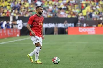 دونجا: محمد صلاح كلمة السر في أداء منتخب مصر بالمونديال دونجا: محمد صلاح كلمة السر في أداء منتخب مصر بالمونديال
