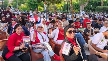 فرحة عارمة بمراكز الشباب والأندية بالفيوم بعد تأهل منتخب مصر رسميا للدور الـ32