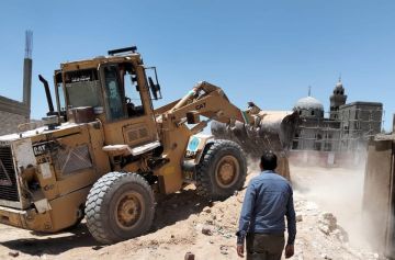 وزيرة الإسكان تصدر 4 قرارات إزالة لمخالفات بناء بمدينتي بني سويف الجديدة وبدر صور