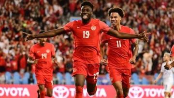 المحترفون سلاح المنتخب الكندي الأبرز في كأس العالم