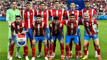 منتخب باراجواي يفوز على نيكاراجوا وديا منتخب باراجواي يفوز على نيكاراجوا وديا