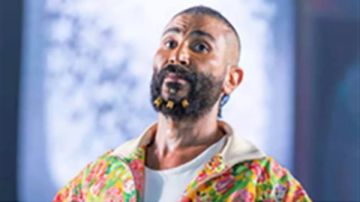 أحمد سعد ينتقد أغنية شيرين عبد الوهاب تباعا تباعا .. ماذا قال؟