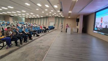 إتاحة التكنولوجيا لدمج ذوي الهمم.. أهم أهداف مؤتمر أفريقيا الدامجة إتاحة التكنولوجيا لدمج ذوي الهمم.. أهم أهداف مؤتمر أفريقيا الدامجة