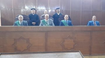 إحالة أوراق متهمين بقتل شاب بطما إلى المفتي إحالة أوراق متهمين بقتل شاب بطما إلى المفتي