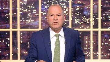 الديهي بعد الفوز التاريخي: المنتخب أسعد كل المصريين.. ومن حق الشعب أن يفرح
