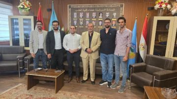 الفريق الطبي بجامعة طنطا: نتعاون لإنقاذ حياة مريض الطوارئ الفريق الطبي بجامعة طنطا: نتعاون لإنقاذ حياة مريض الطوارئ