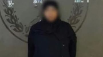 تجديد حبس سيدة تمارس أعمال البلطجة في المقطم تجديد حبس سيدة تمارس أعمال البلطجة في المقطم