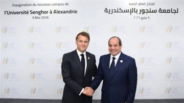 فرنسا تشيد بالشراكة الاستراتيجية مع مصر في مختلف المجالات