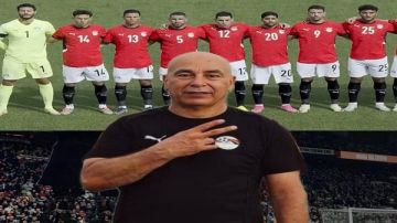 كيف قلب الفراعنة الطاولة على نيوزيلندا؟.. كواليس حديث حسام حسن بين الشوطين كيف قلب الفراعنة الطاولة على نيوزيلندا؟.. كواليس حديث حسام حسن بين الشوطين