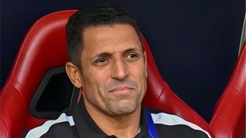صدى البلد يكشف أسباب اختيار الأهلي لعموتة مديرا فنيا صدى البلد يكشف أسباب اختيار الأهلي لعموتة مديرا فنيا