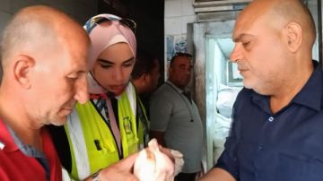 ضبط ربع طن دواجن غير صالحة في ثلاجة ببنها