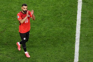مصر تستعد لمواجهة أستراليا في دور الـ32 من المونديال.. هل شارك صلاح في المران؟