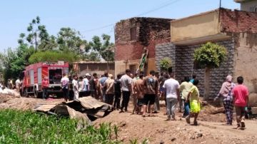 السيطرة على حريق منزل في المنوفية دون إصابات السيطرة على حريق منزل في المنوفية دون إصابات