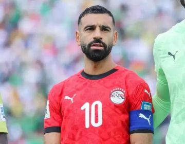الصيباري يكرر إنجاز محمد صلاح في المونديال الصيباري يكرر إنجاز محمد صلاح في المونديال