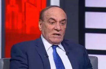 سمير فرج: ترامب يريد إنهاء الحرب قبل كأس العالم.. والكرة الآن في ملعب إيران سمير فرج: ترامب يريد إنهاء الحرب قبل كأس العالم.. والكرة الآن في ملعب إيران