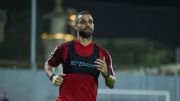 السولية يدعو بالشفاء لـ ميدو بعد أزمته الصحية السولية يدعو بالشفاء لـ ميدو بعد أزمته الصحية